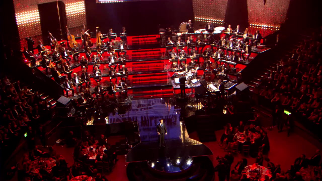 One Night with Robbie Williams screenshot 2