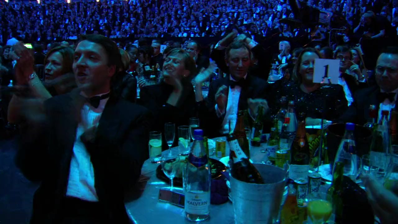 One Night with Robbie Williams screenshot 3