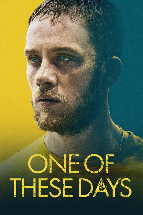 One of These Days (2020) poster