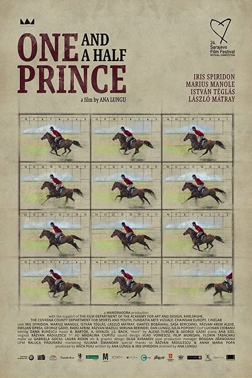 One and a Half Prince (2018) poster