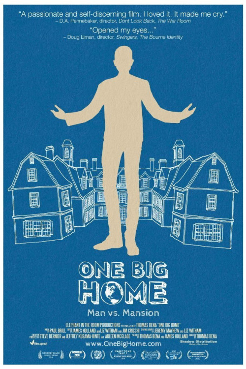 One Big Home (2016) poster