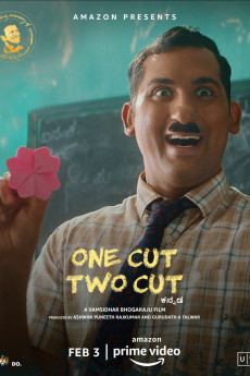 One Cut Two Cut (2022) poster