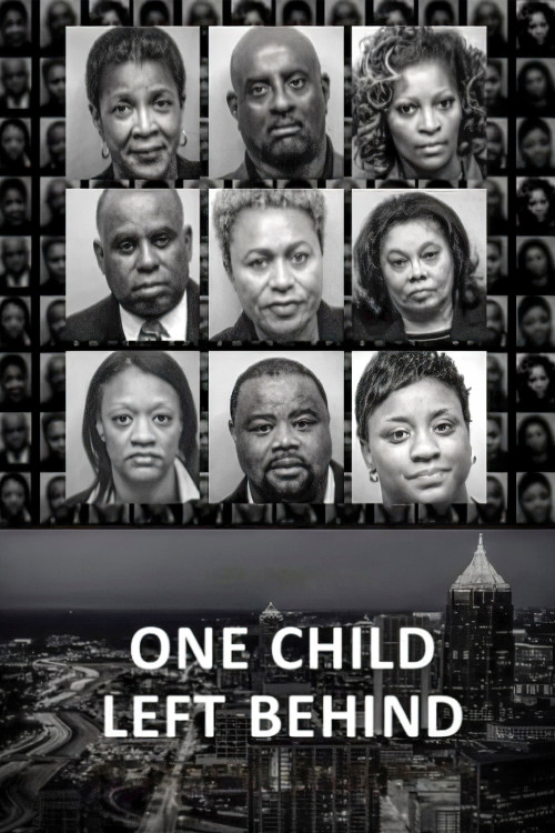 One Child Left Behind: The APS Teaching Scandal (2020) poster