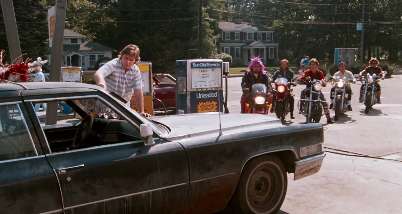 One Crazy Summer screenshot 3