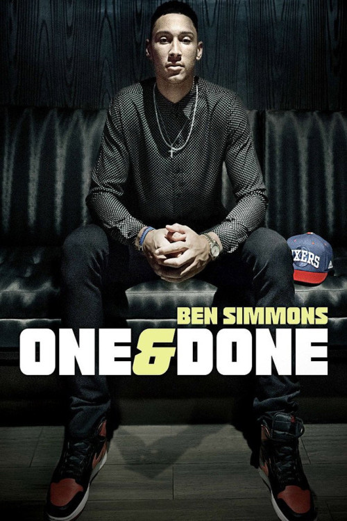 One & Done (2016) poster