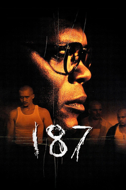 One Eight Seven (1997) poster