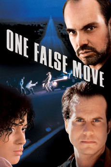 One False Move (1991) poster