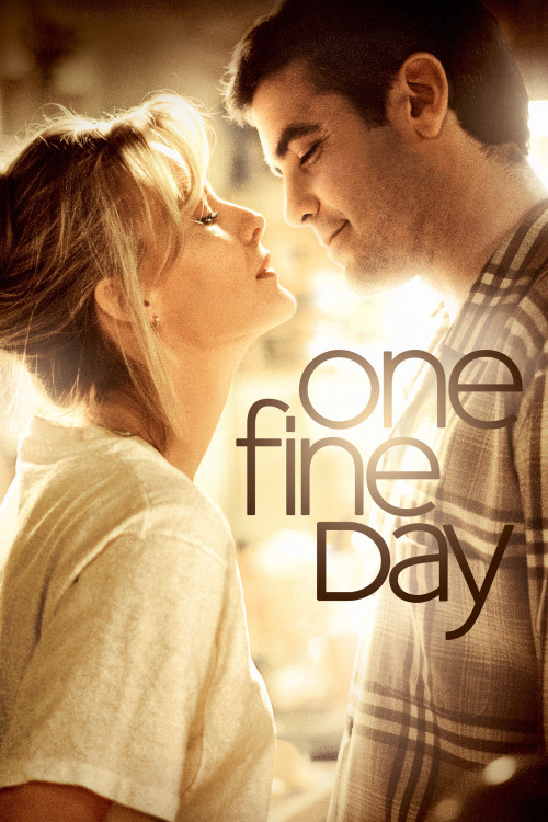 One Fine Day (1996) poster