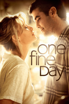 One Fine Day (1996) poster