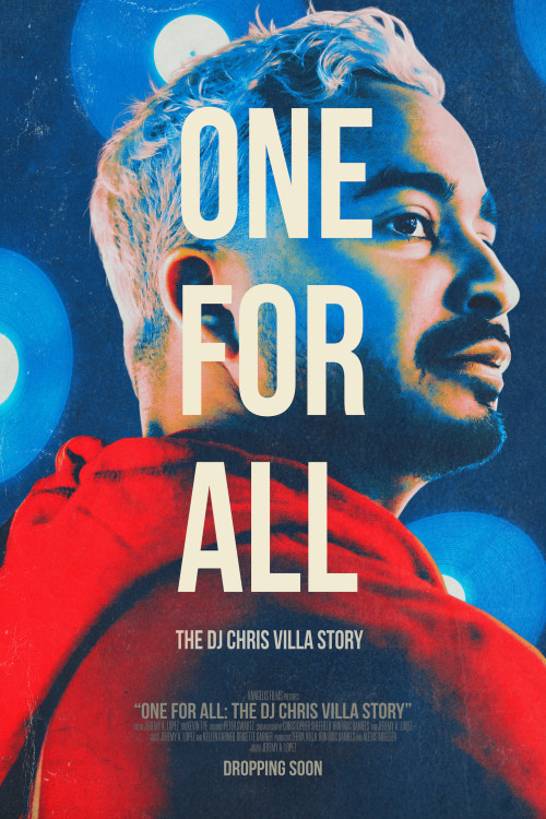 One for All: The DJ Chris Villa Story (2023) poster