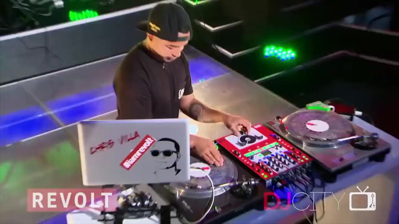One for All: The DJ Chris Villa Story screenshot 2