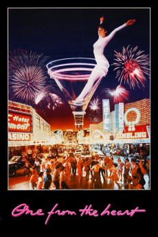 One from the Heart (1981) poster