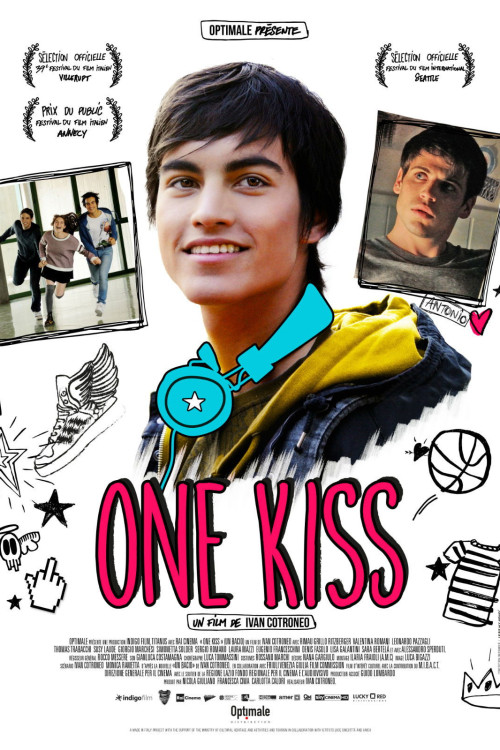 Un bacio (2016) poster