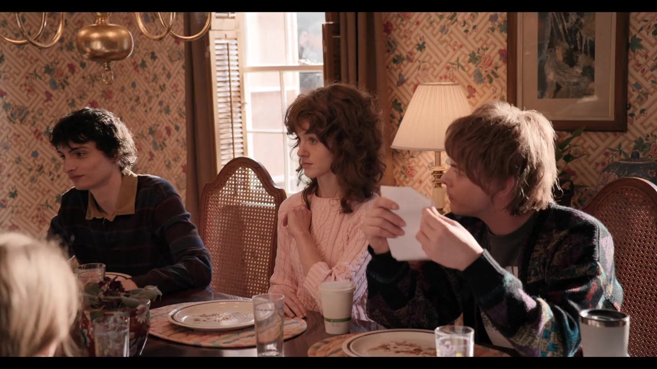 One Last Adventure: The Making of Stranger Things 5 screenshot 3