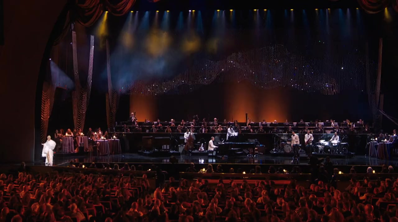 One Last Time: An Evening with Tony Bennett and Lady Gaga screenshot 2