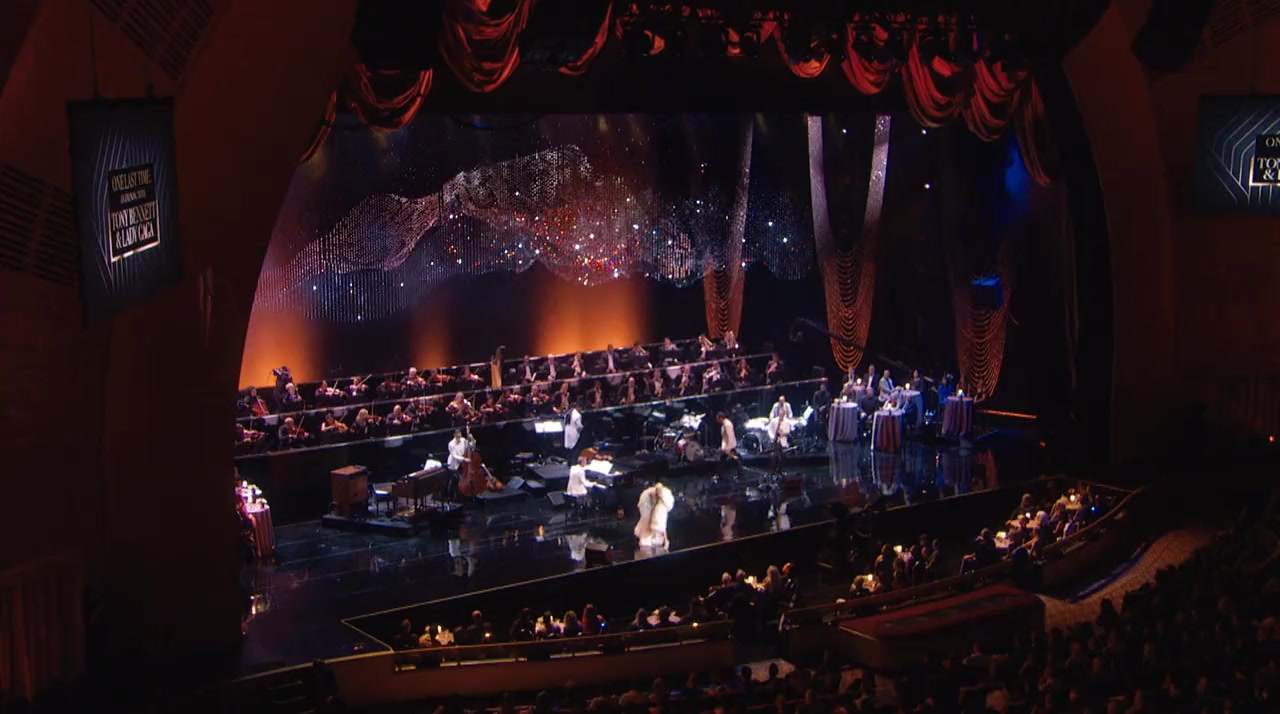 One Last Time: An Evening with Tony Bennett and Lady Gaga screenshot 3