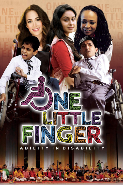 One Little Finger (2019) poster