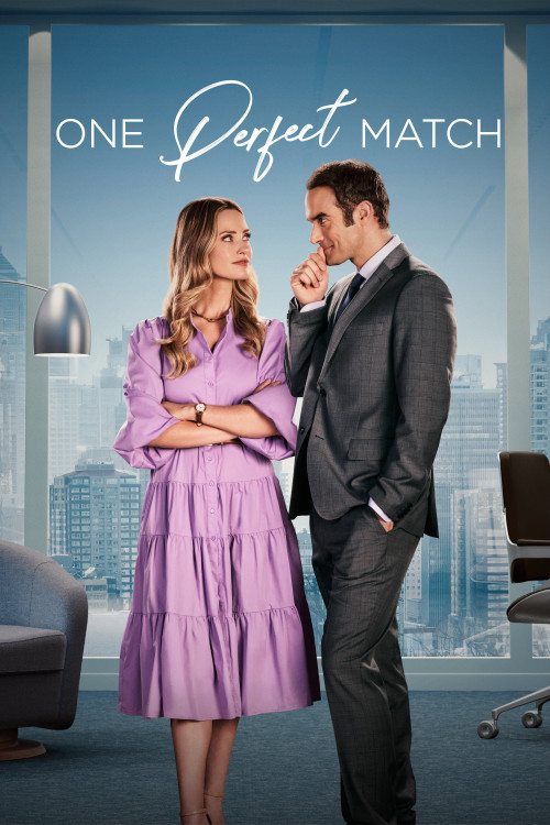 One Perfect Match (2023) poster