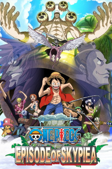 One Piece: Episode of Skypiea (2018) poster