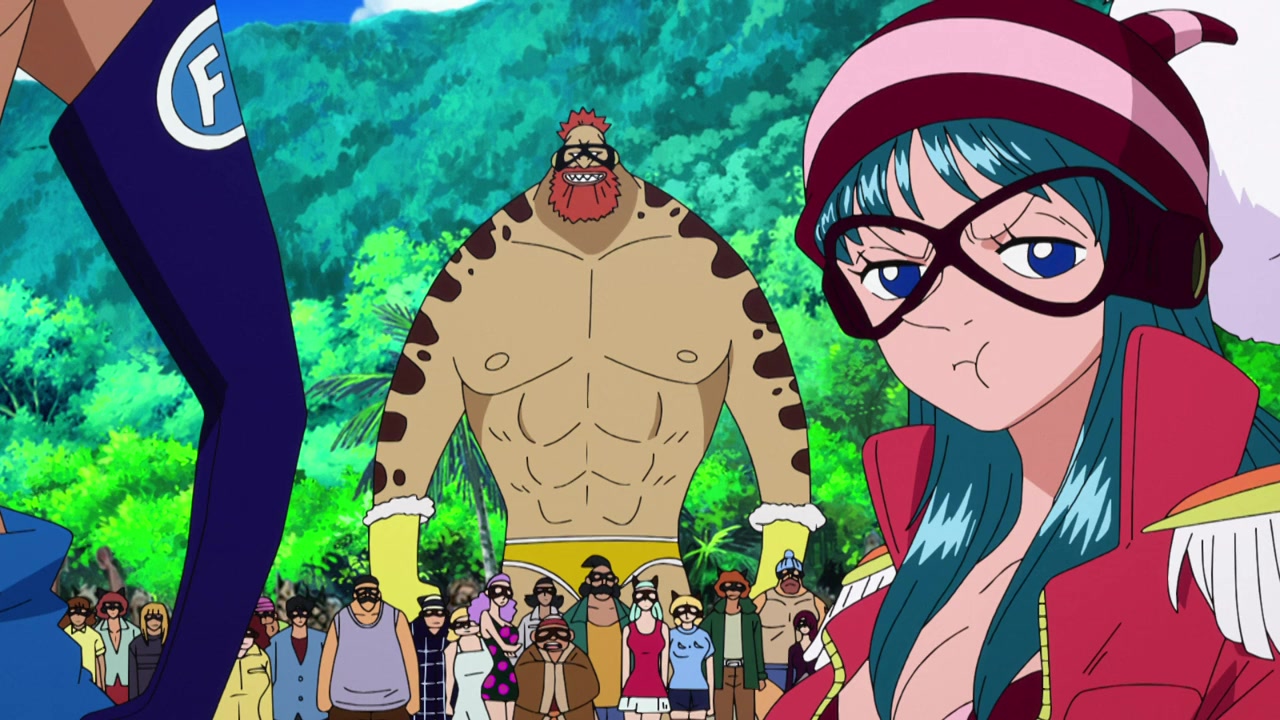 One Piece: Adventure of Nebulandia screenshot 2