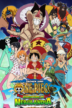 One Piece: Adventure of Nebulandia (2015) poster