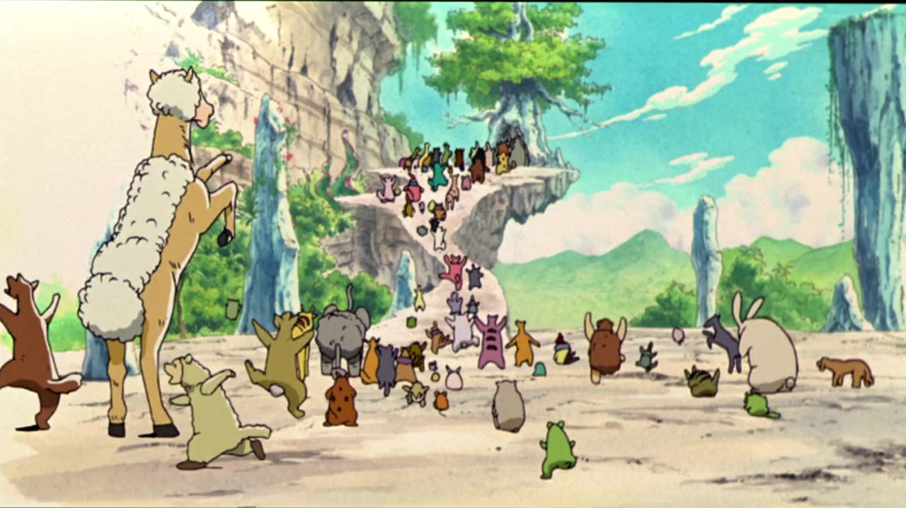 Wan Pîsu: Chinjû-jima no Choppâ Ôkoku screenshot 3