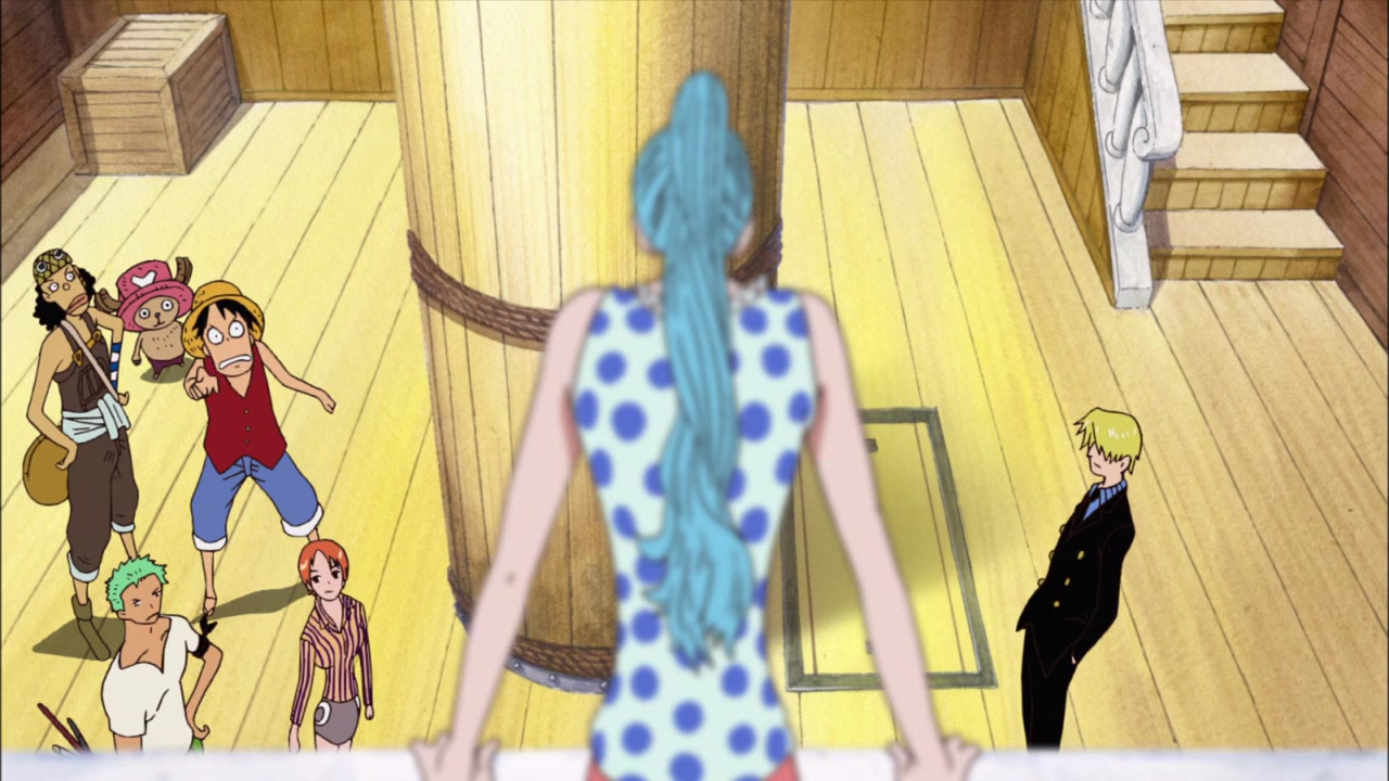 Wan Pîsu Episôdo obu Arabasuta Sabaku no Ôjo to Kaizoku-tachi screenshot 2