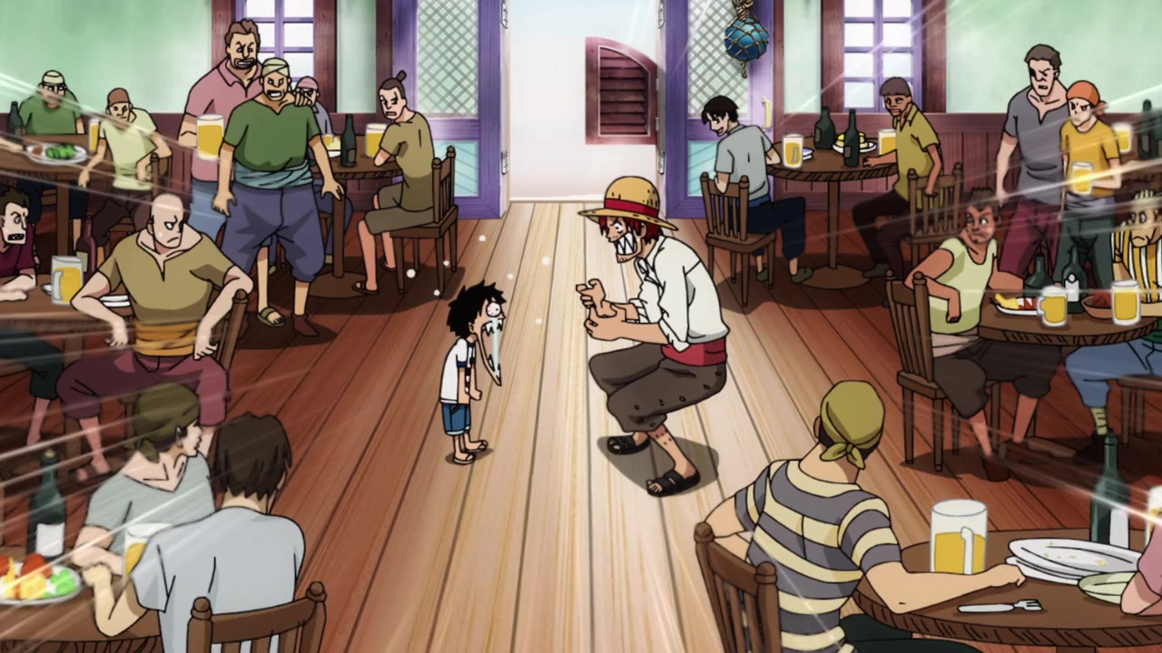 One Piece Episode of East Blue: Luffy to 4-nin no Nakama no Daiboken screenshot 1