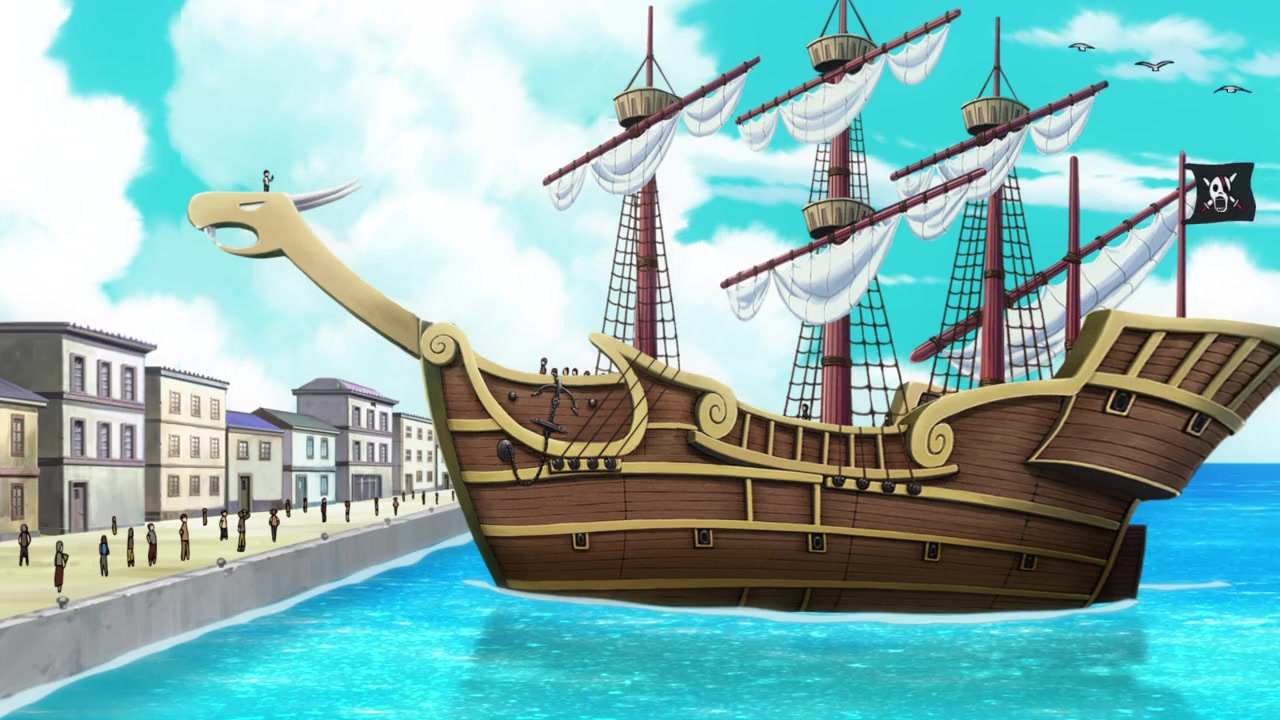 One Piece Episode of East Blue: Luffy to 4-nin no Nakama no Daiboken screenshot 2