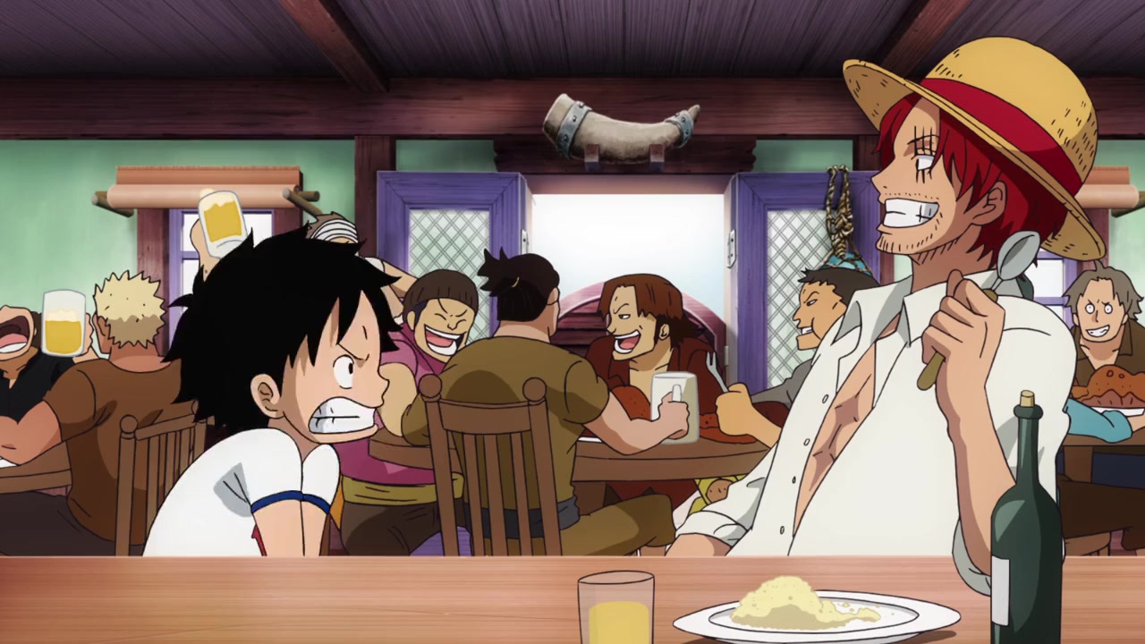 One Piece Episode of East Blue: Luffy to 4-nin no Nakama no Daiboken screenshot 3