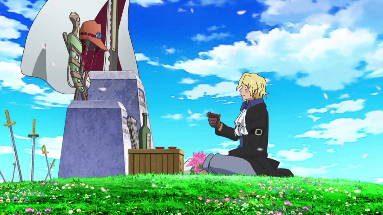 One Piece: Episode of Sabo: Bond of Three Brothers, A Miraculous Reunion and an Inherited Will screenshot 1