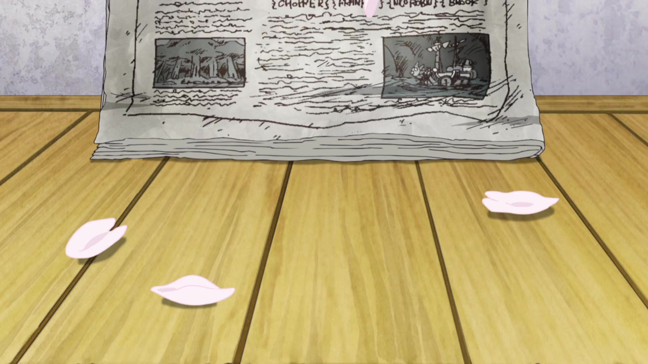 One Piece: Episode of Sabo: Bond of Three Brothers, A Miraculous Reunion and an Inherited Will screenshot 3