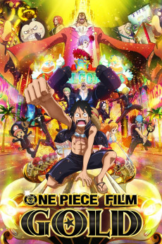 Wan Pîsu Firumu: Gôrudo (2016) poster