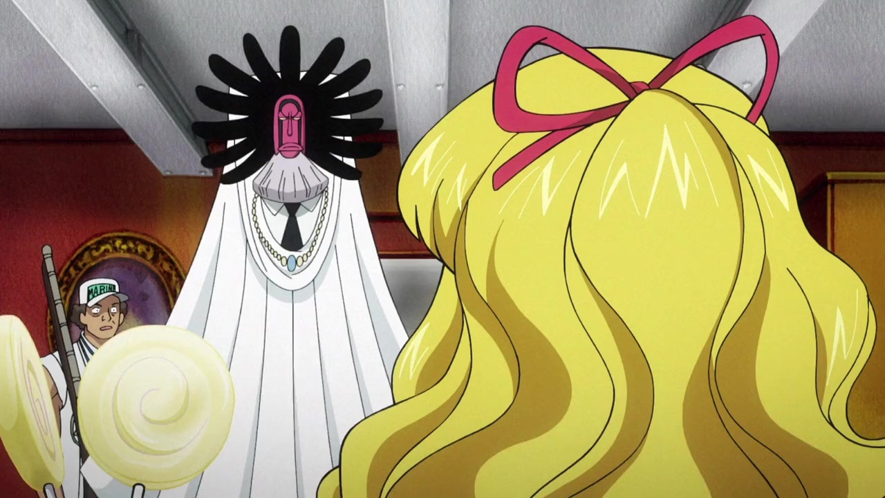 One Piece: Heart of Gold screenshot 2