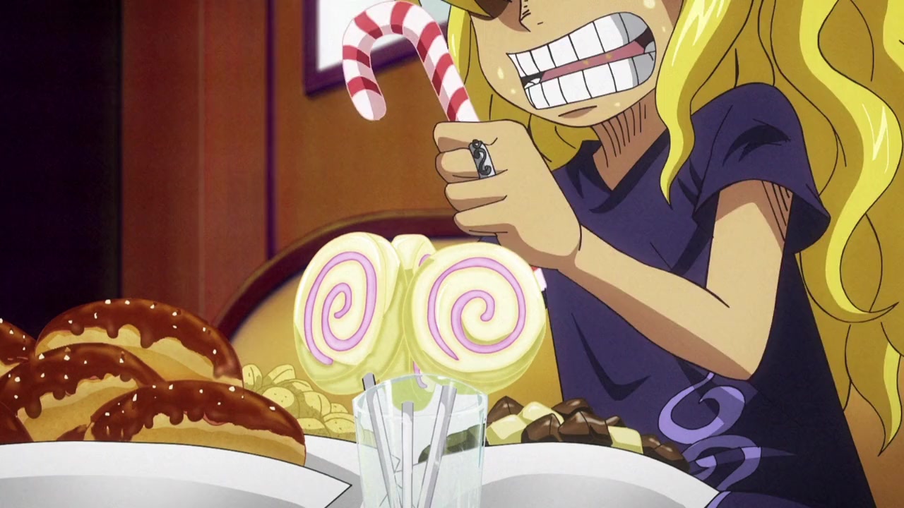 One Piece: Heart of Gold screenshot 3