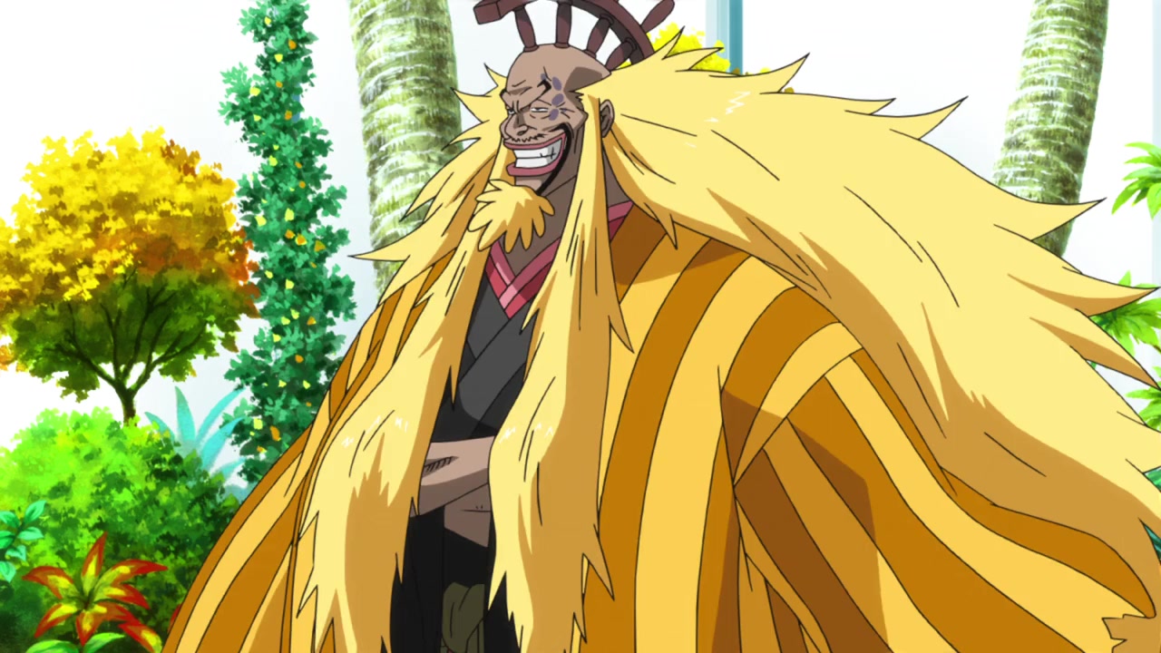 Wan pisu firumu: sutorongu warudo screenshot 2