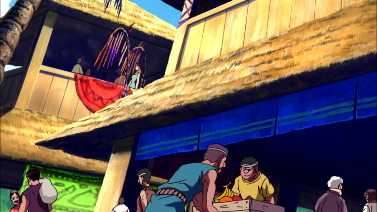 One piece: Norowareta seiken screenshot 2