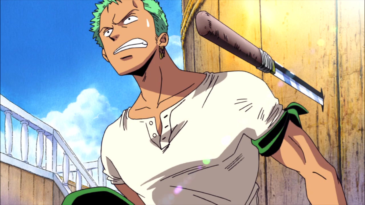 One piece: Norowareta seiken screenshot 3