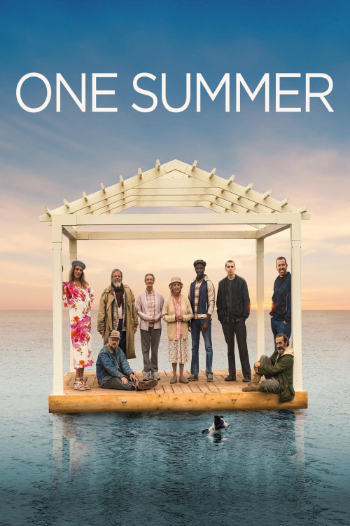Le temps d'un été (2023) poster