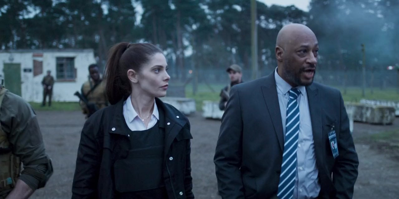 One Shot screenshot 1