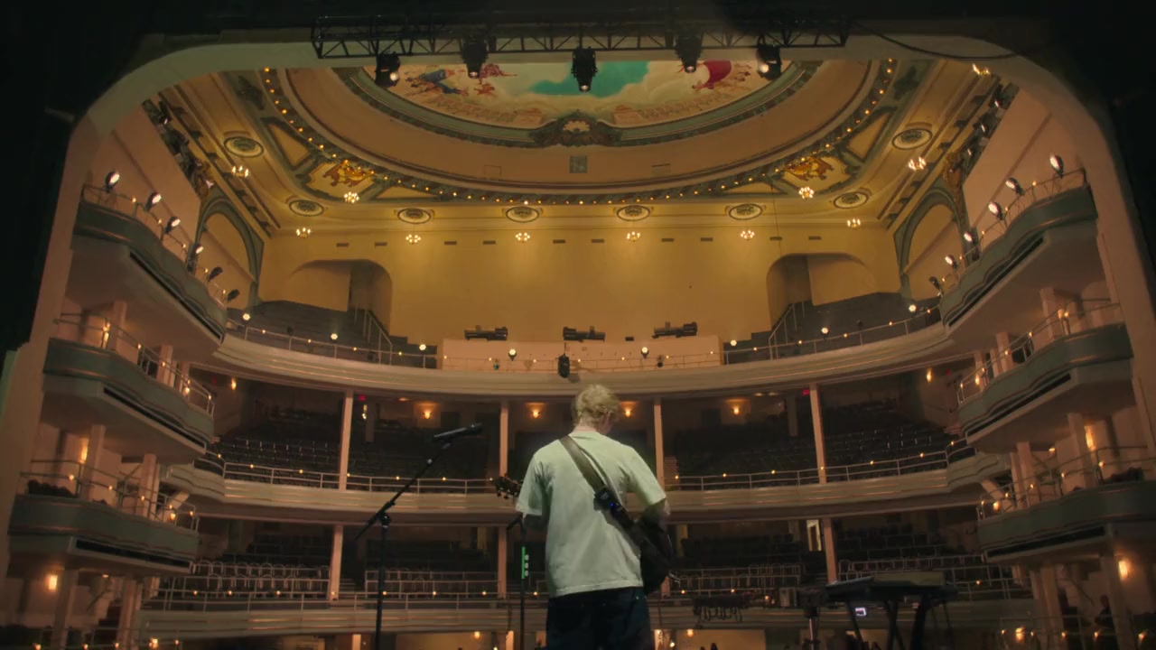 One Shot with Ed Sheeran: A Music Experience screenshot 1