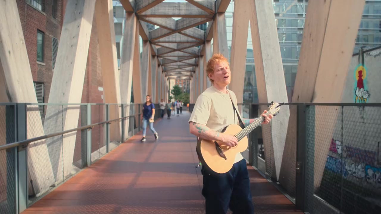One Shot with Ed Sheeran: A Music Experience screenshot 2