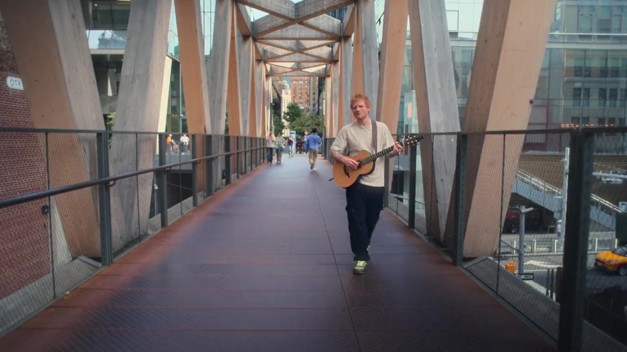 One Shot with Ed Sheeran: A Music Experience screenshot 3