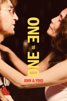 One to One: John & Yoko (2024) poster