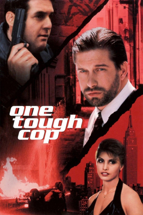One Tough Cop (1998) poster