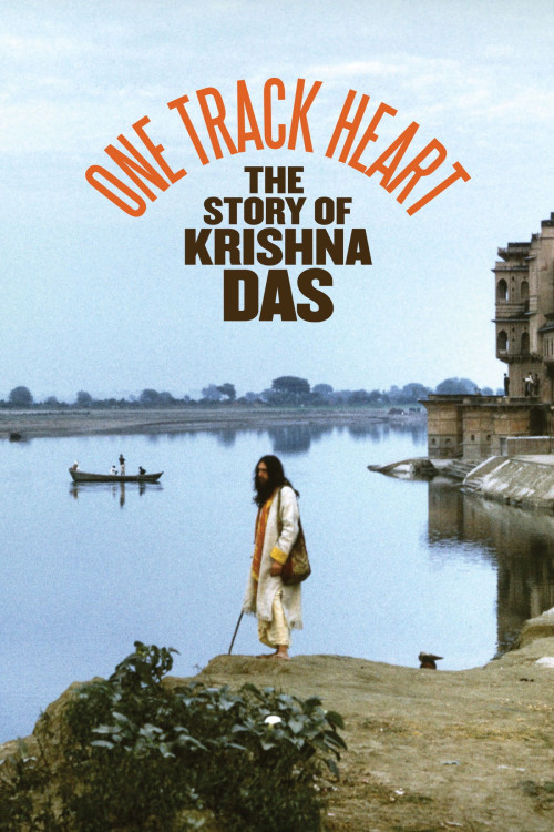 One Track Heart: The Story of Krishna Das (2012) poster
