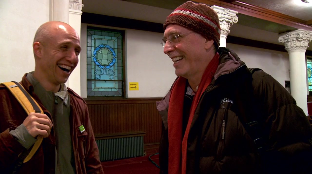 One Track Heart: The Story of Krishna Das screenshot 2