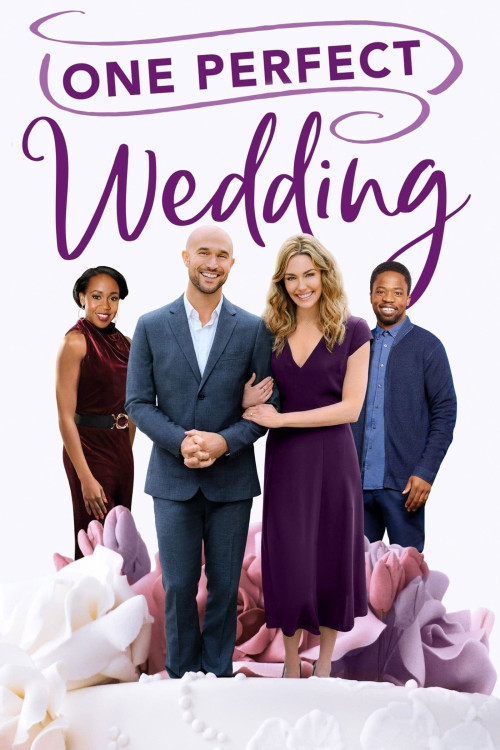 One Perfect Wedding (2021) poster
