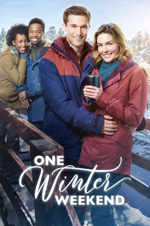 One Winter Weekend (2018) poster