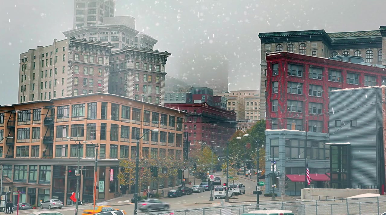 One Winter Weekend screenshot 1